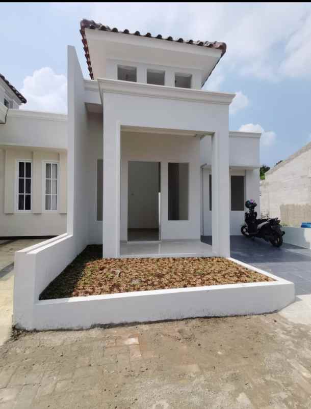 dijual rumah pondok benda pamulang tangsel