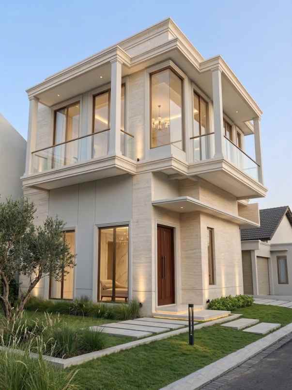 dijual rumah pondok benowo indah pakal
