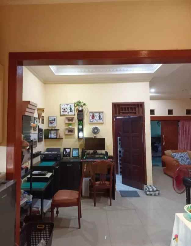 dijual rumah pondok cabe ilir