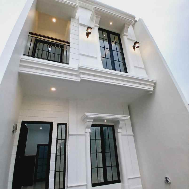 dijual rumah pondok terong cipayung depok