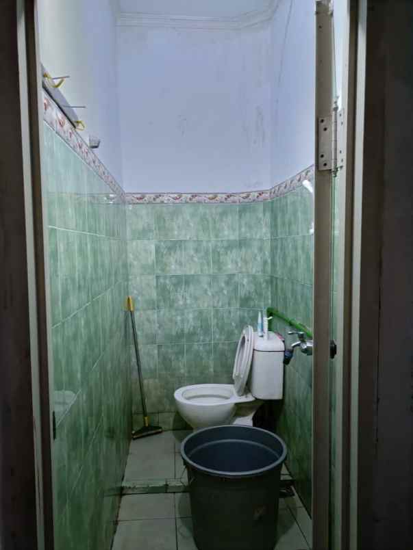 dijual rumah pondok ungu cendrawasih