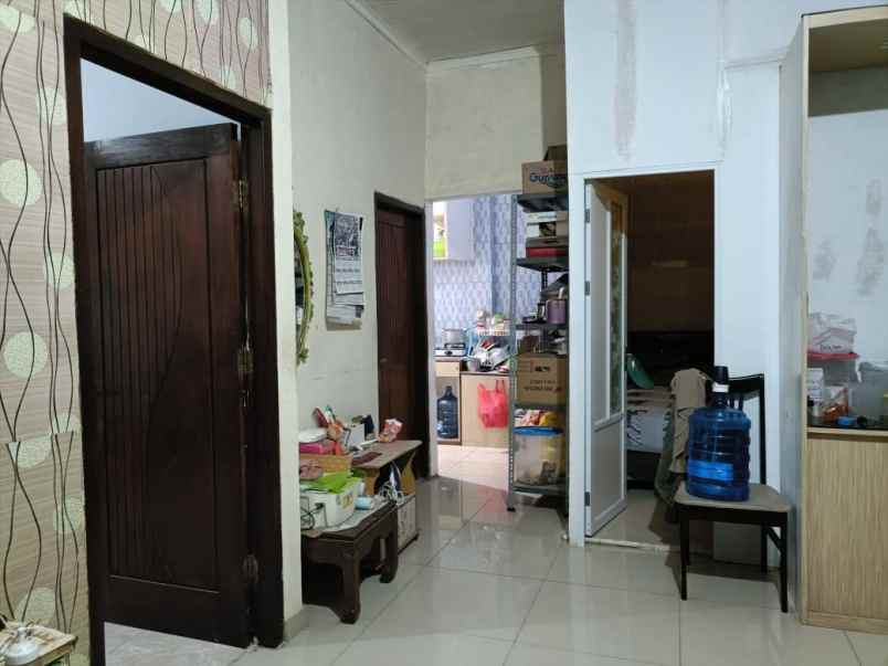 dijual rumah pondok ungu cendrawasih