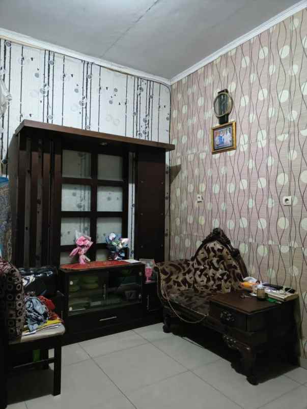 dijual rumah pondok ungu cendrawasih
