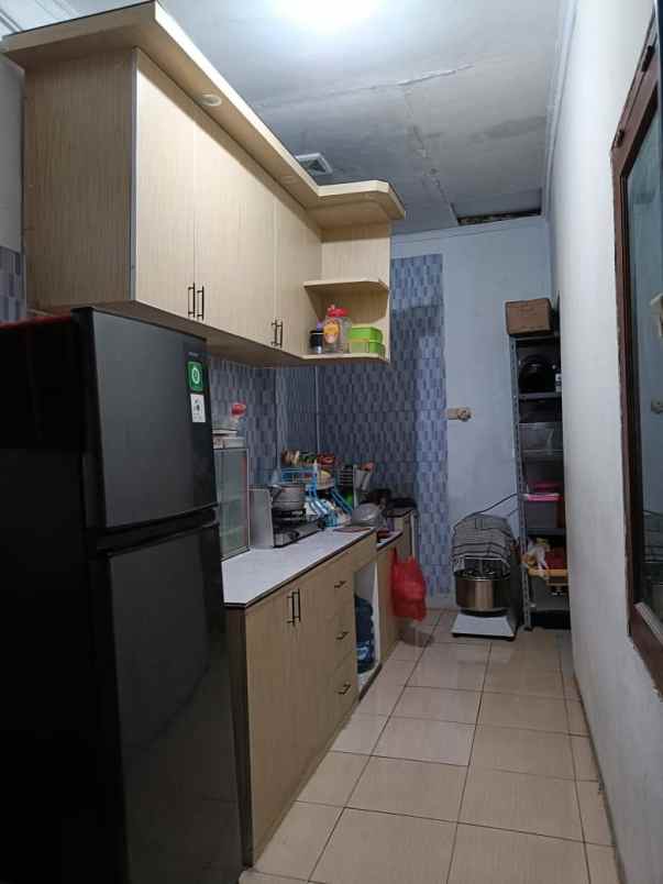 dijual rumah pondok ungu cendrawasih