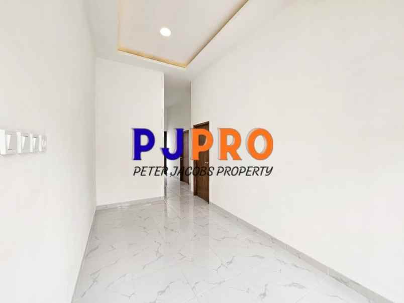 dijual rumah pondok ungu permai