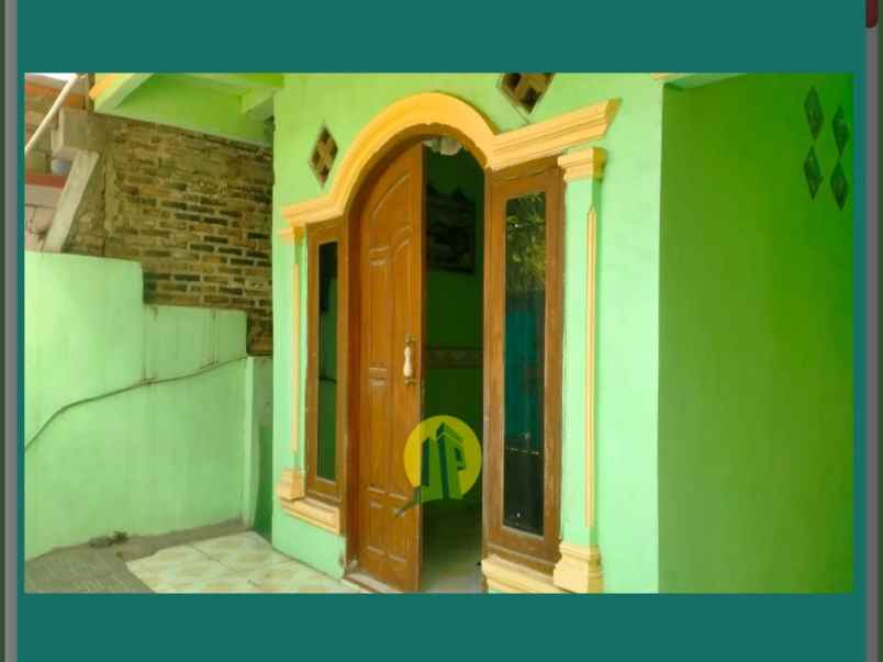dijual rumah puri citra