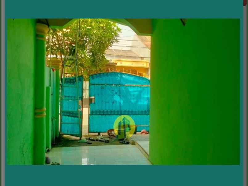 dijual rumah puri citra