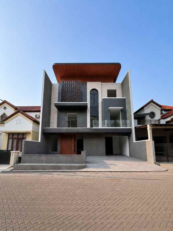 dijual rumah puri widya kencana