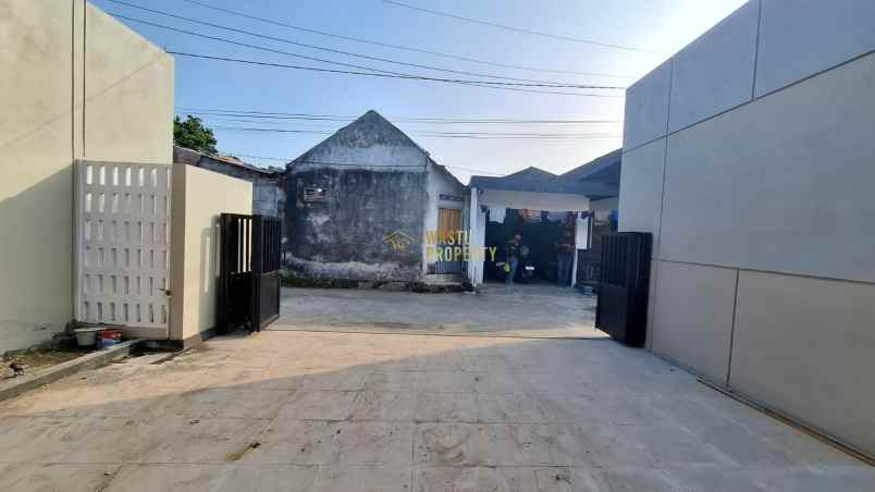 dijual rumah purwomartani