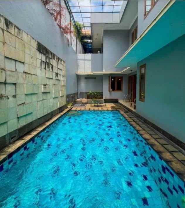 dijual rumah radio dalam