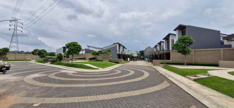 dijual rumah rawakalong pamulang