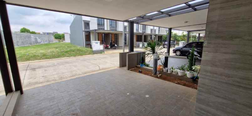 dijual rumah rawakalong pamulang