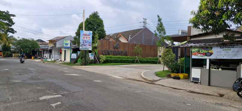 dijual rumah rawakalong pamulang