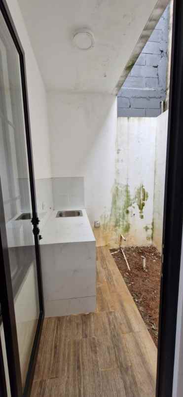 dijual rumah rawakalong pamulang