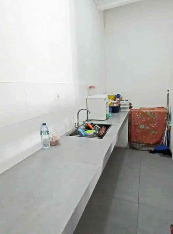 dijual rumah rawamangun jakarta timur