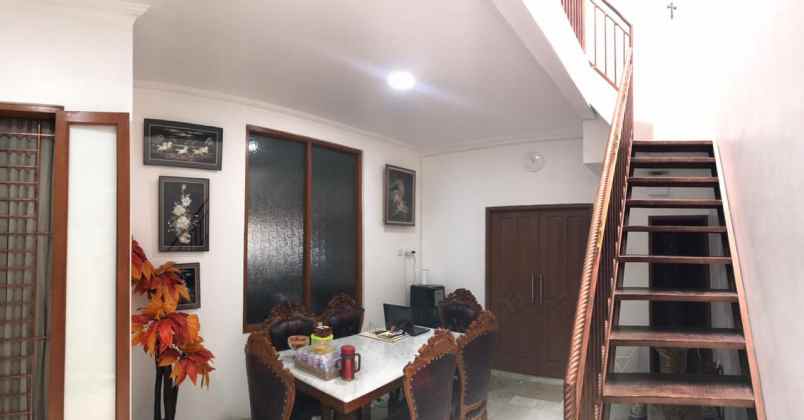 dijual rumah rumah jl cendana kranggan