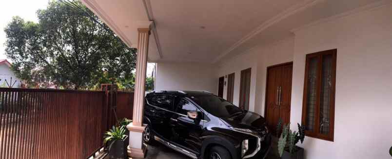 dijual rumah rumah jl cendana kranggan