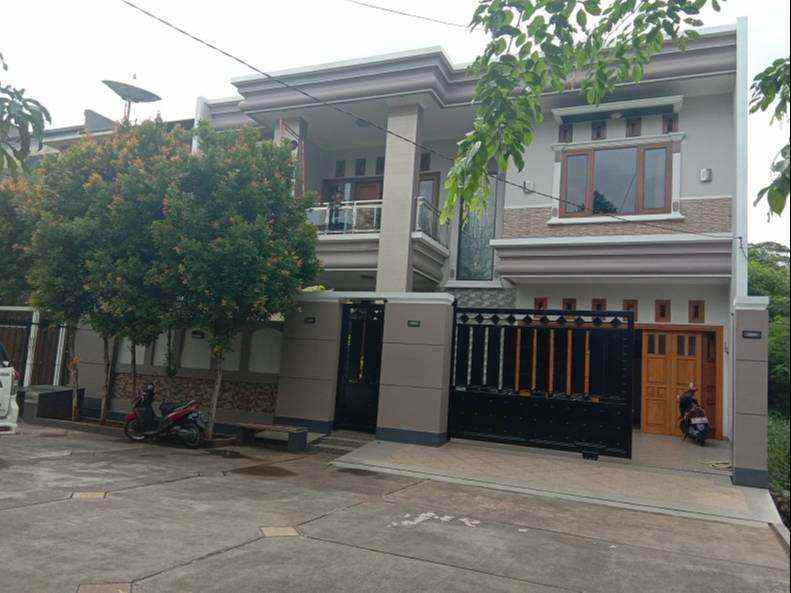 dijual rumah rumah kavling marinir