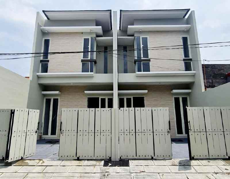 dijual rumah rungkut menanggal harapan