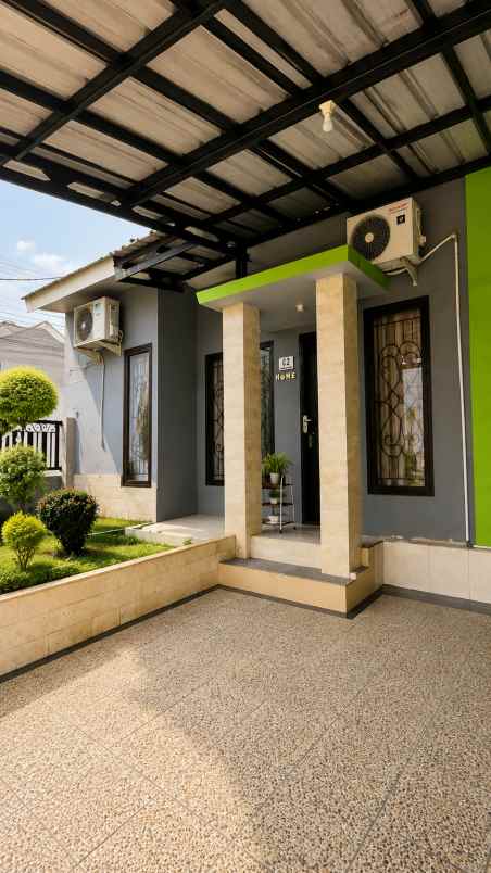 dijual rumah samasta citayam