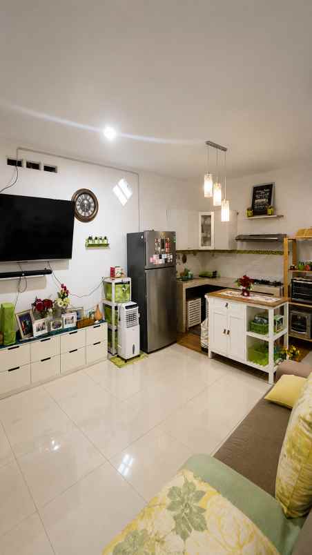 dijual rumah samasta citayam