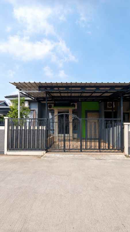 dijual rumah samasta citayam