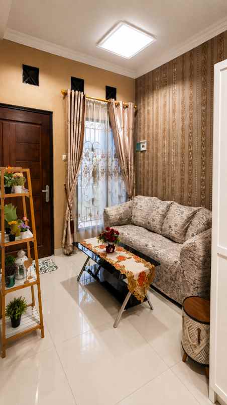 dijual rumah samasta citayam