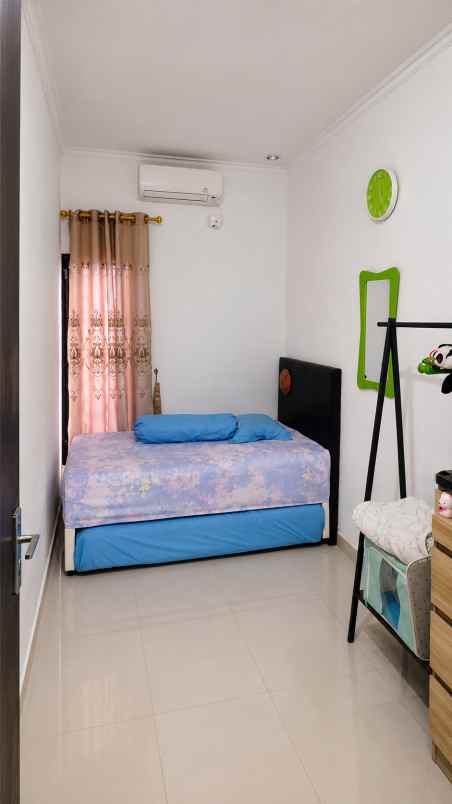 dijual rumah samasta citayam