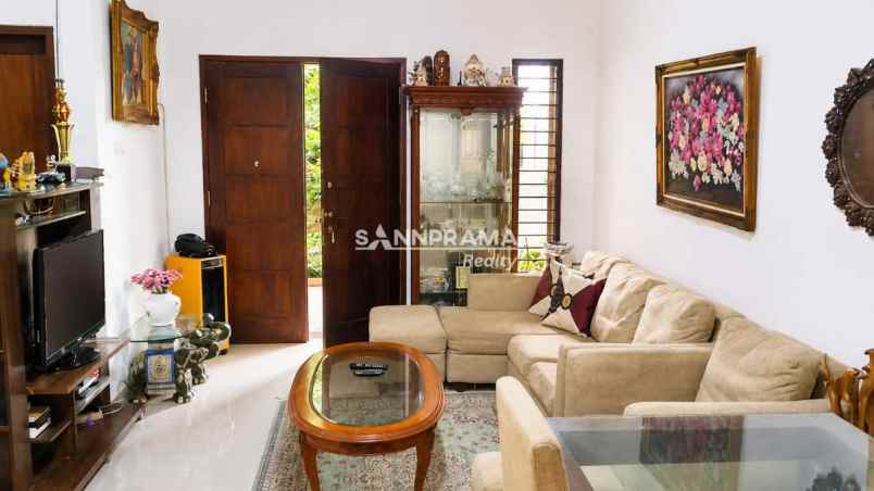 dijual rumah sawangan