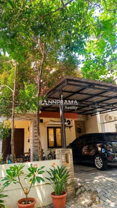 dijual rumah sawangan