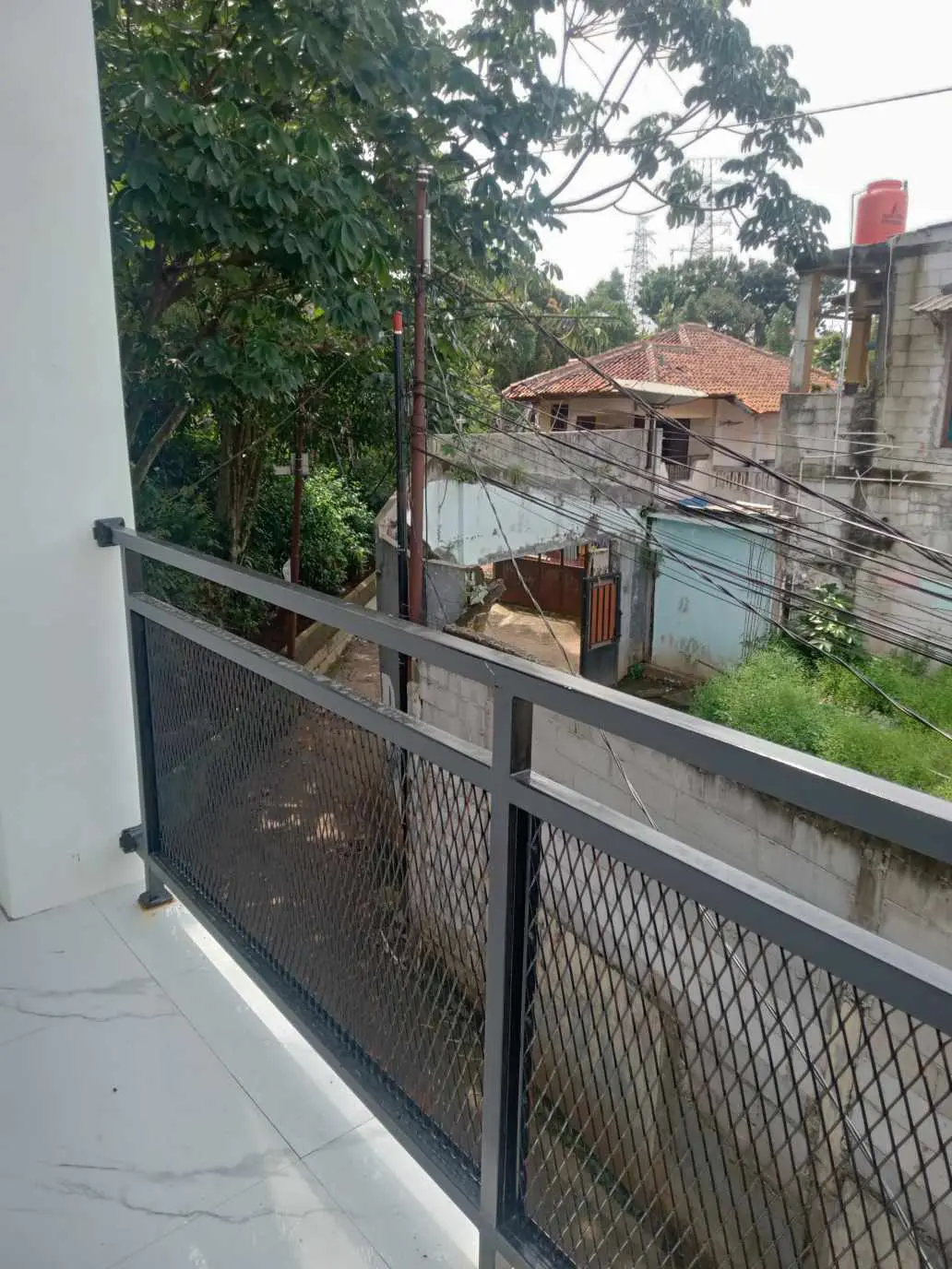dijual rumah sawangan baru