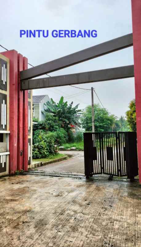 dijual rumah sawangan lama sawangan depok