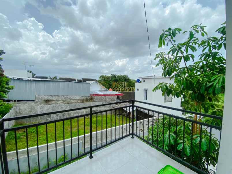 dijual rumah sembego