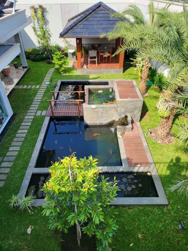 dijual rumah sersan bajuri