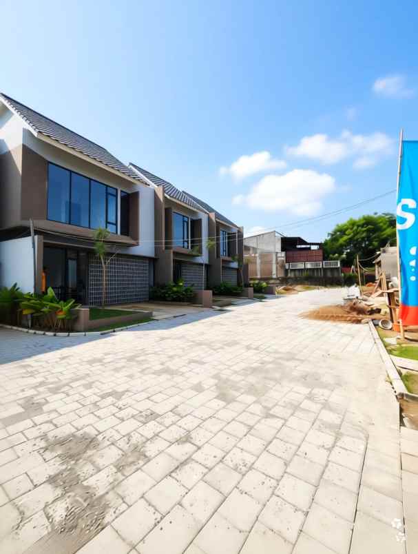 dijual rumah setu cipayung jaktim