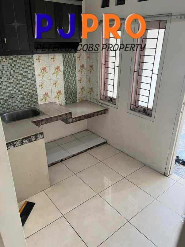 dijual rumah siap huni di perumahan dutabumi bekasi