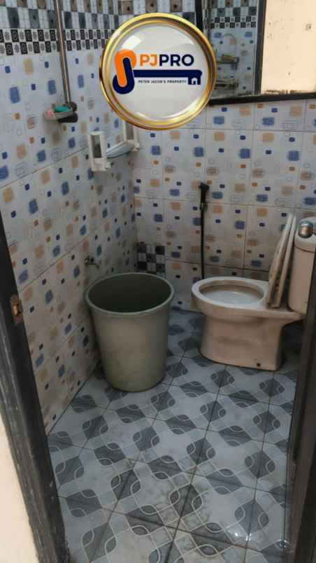 dijual rumah siap huni di perumahan dutabumi bekasi