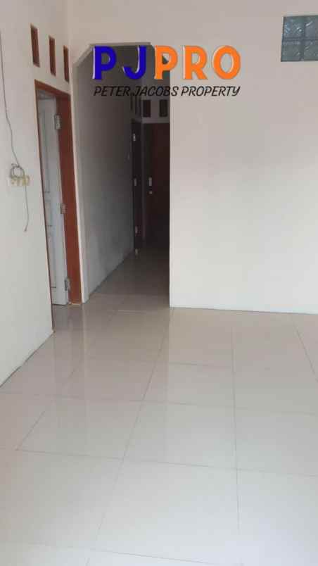 dijual rumah siap huni di perumahan dutabumi bekasi