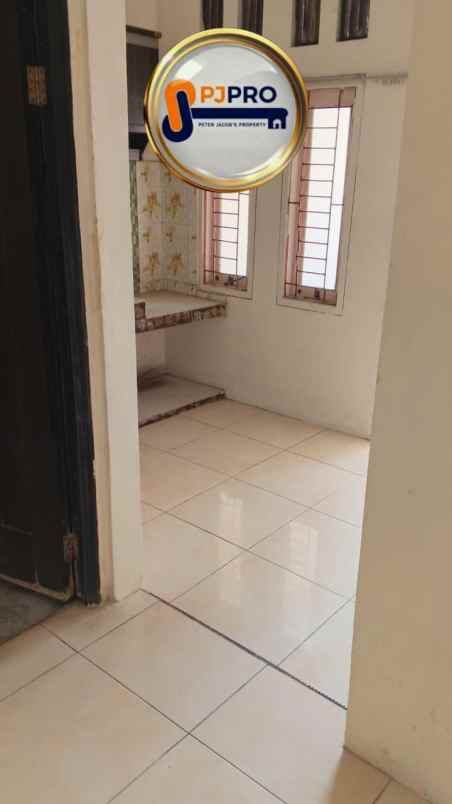dijual rumah siap huni di perumahan dutabumi bekasi