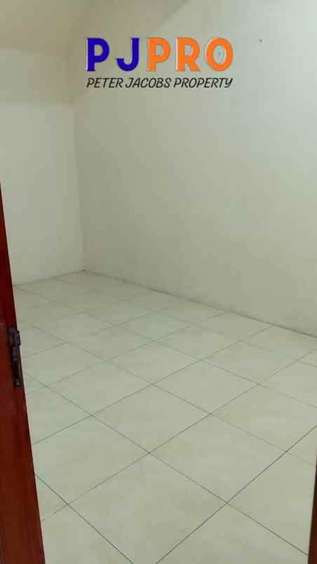 dijual rumah siap huni di perumahan dutabumi bekasi