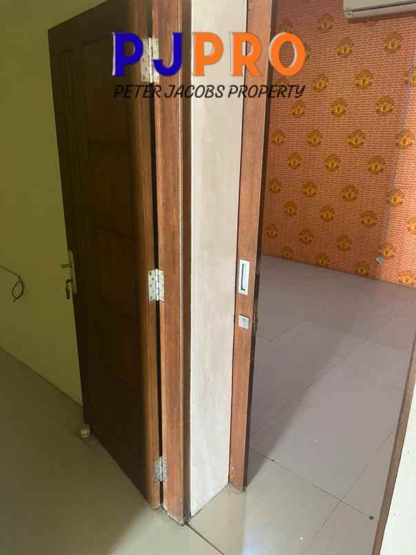 dijual rumah siap huni di perumahan dutabumi bekasi