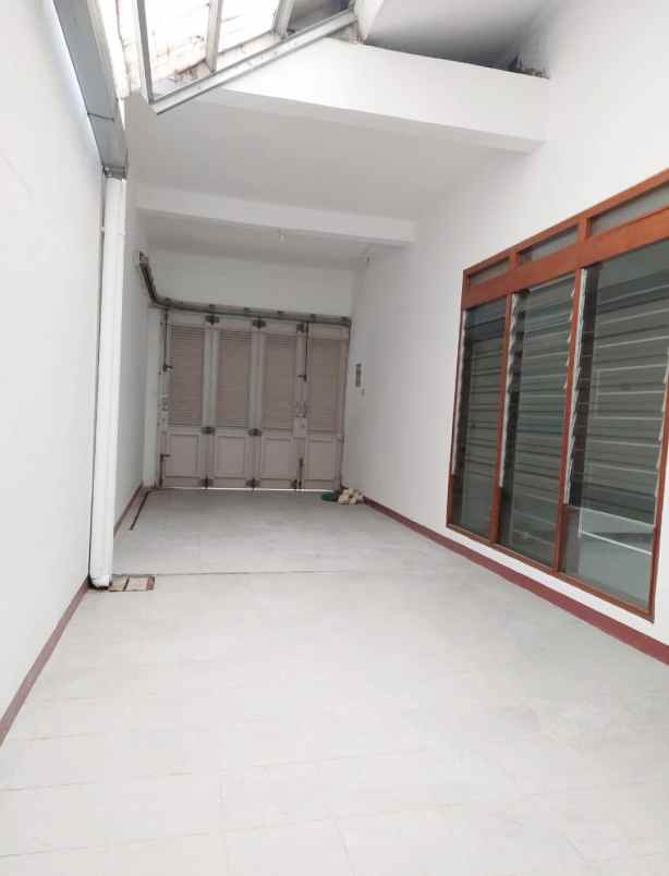 dijual rumah siaphuni di kayu putih jakarta timur