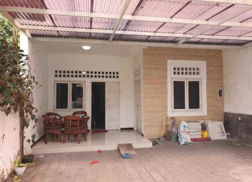 dijual rumah sleman