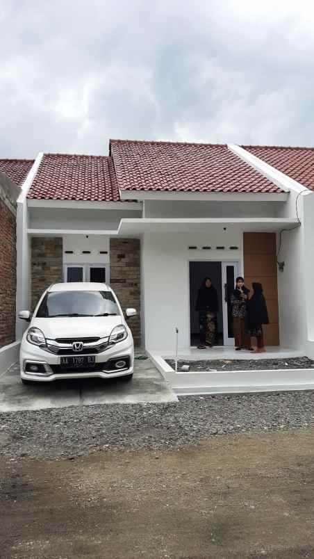 dijual rumah strategis pusat kota sruweng kebumen