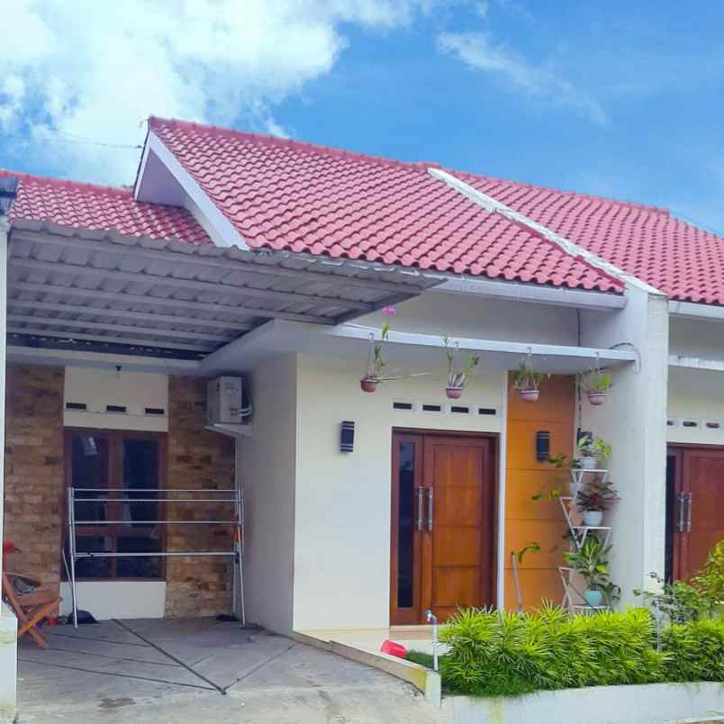 dijual rumah strategis pusat kota sruweng kebumen