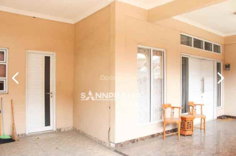 dijual rumah sukamaju depok