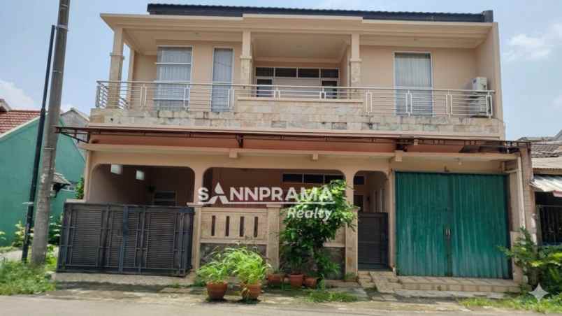 dijual rumah sukamaju depok