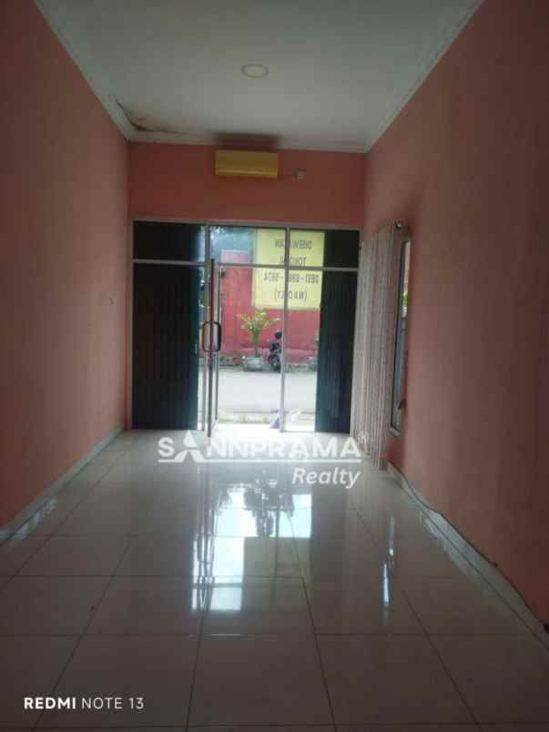 dijual rumah sukamaju depok