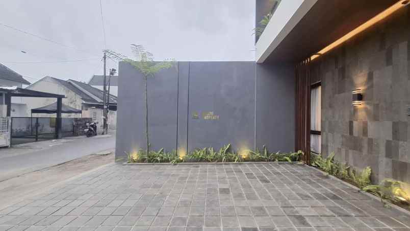 dijual rumah sukoharjo kec ngaglik kab