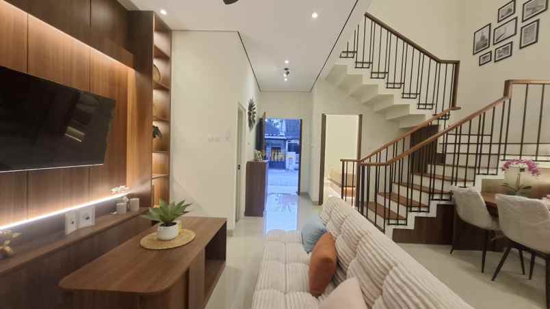 dijual rumah sukoharjo kec ngaglik kab